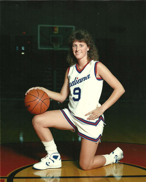 Teri Moren - Indiana All-Star